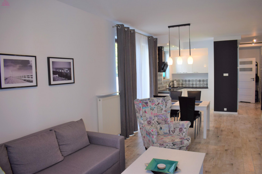 gryficki, Trzebiatów, Rogowo, APARTAMENT 50 M DO MORZA
